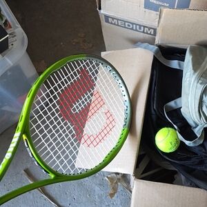 Wilson Tennis Racket